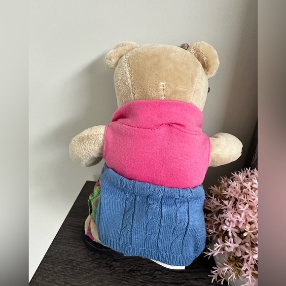 Starbucks Cottage Bearista Bear Collection 2007 New Condition - Picture 3 of 4